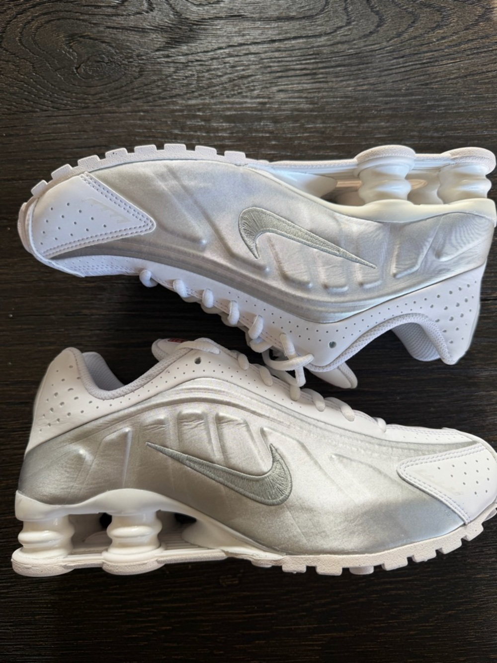 Nike Shox R4 Men's Shoes size 6